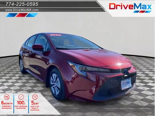 2022 Toyota Corolla Hybrid SE