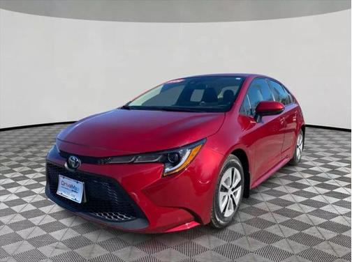 2022 Toyota Corolla Hybrid SE