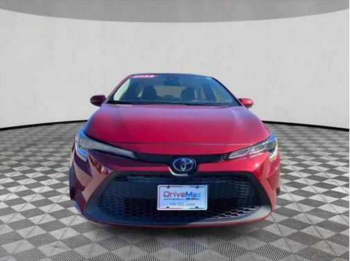 2022 Toyota Corolla Hybrid SE