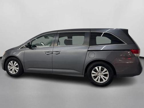 2017 Honda Odyssey EX-L