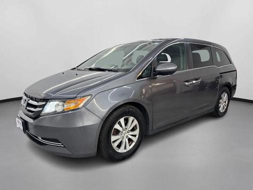 2017 Honda Odyssey EX-L
