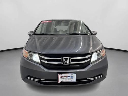 2017 Honda Odyssey EX-L