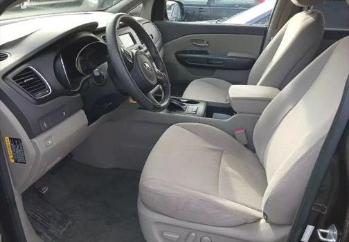 2018 Kia Sedona LX