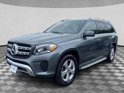 2017 Mercedes-Benz GLS 450 4MATIC