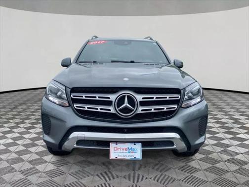 2017 Mercedes-Benz GLS 450 4MATIC