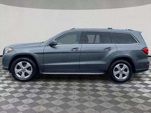 2017 Mercedes-Benz GLS 450 4MATIC
