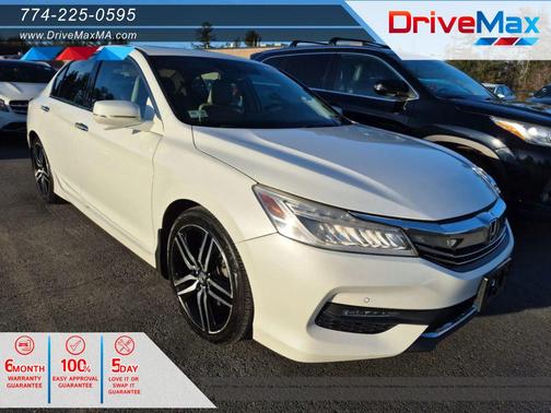 2017 Honda Accord Touring V6