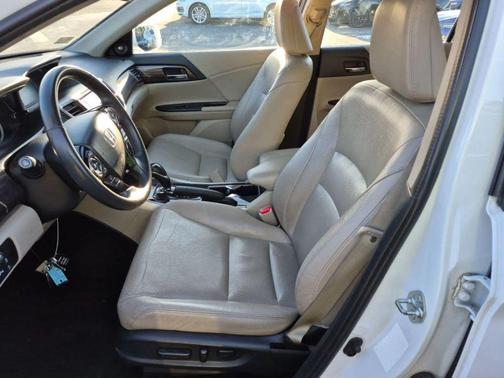 2017 Honda Accord Touring V6