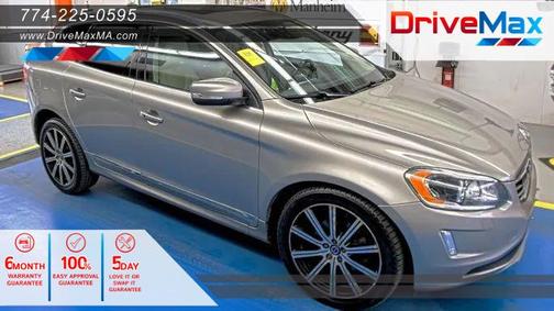 2016 Volvo XC60 T6 Drive-E Platinum