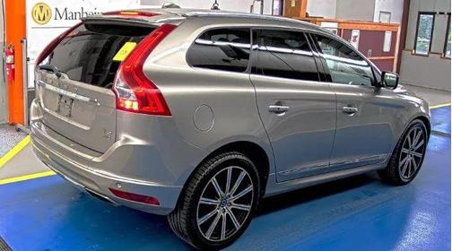 2016 Volvo XC60 T6 Drive-E Platinum