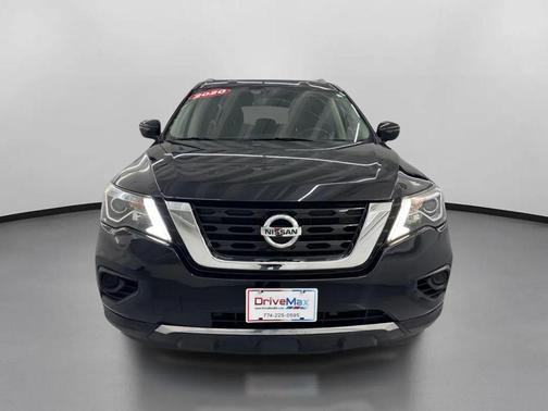 2020 Nissan Pathfinder S 4WD