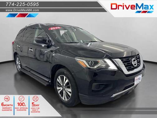 2020 Nissan Pathfinder S 4WD