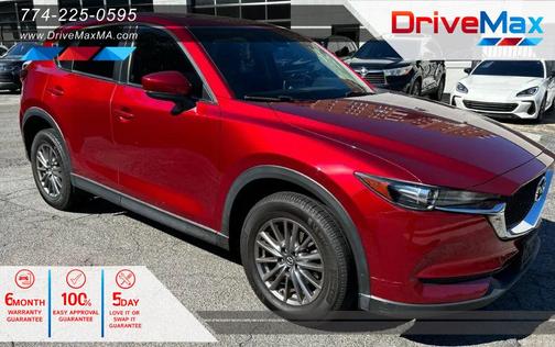 2018 Mazda CX-5 Sport