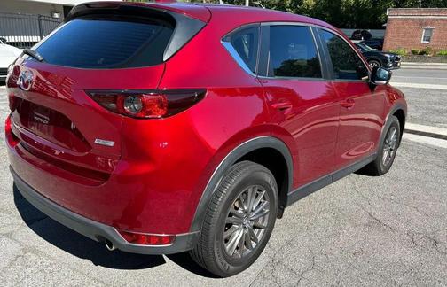 2018 Mazda CX-5 Sport