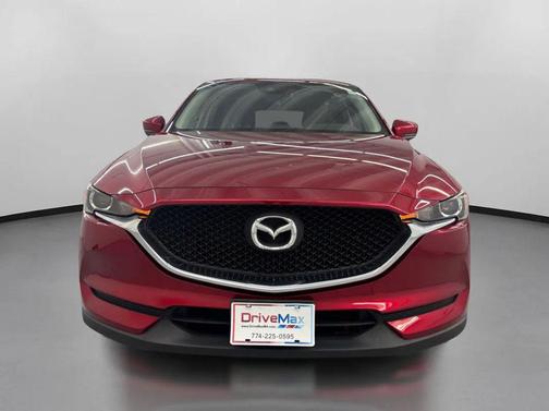 2018 Mazda CX-5 Sport