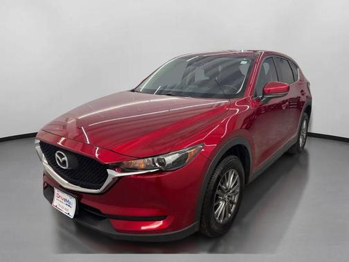 2018 Mazda CX-5 Sport