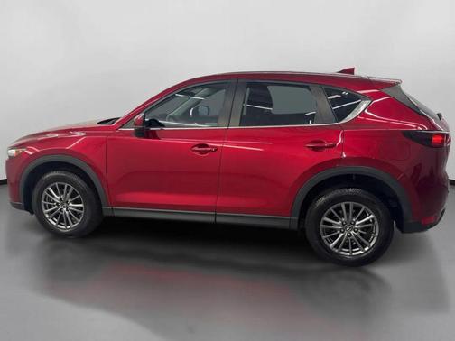 2018 Mazda CX-5 Sport