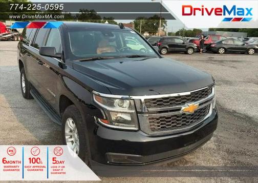 2019 Chevrolet Suburban LT