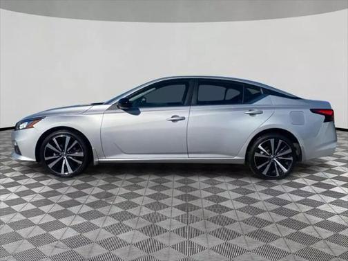 2021 Nissan Altima SR Intelligent AWD