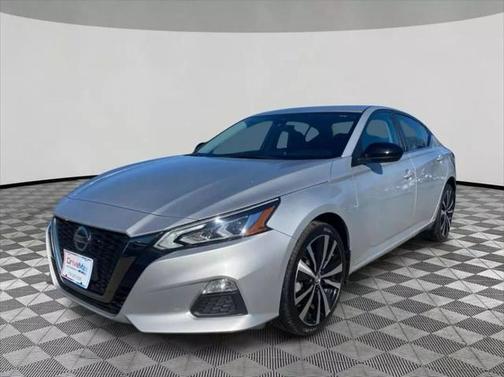 2021 Nissan Altima SR Intelligent AWD