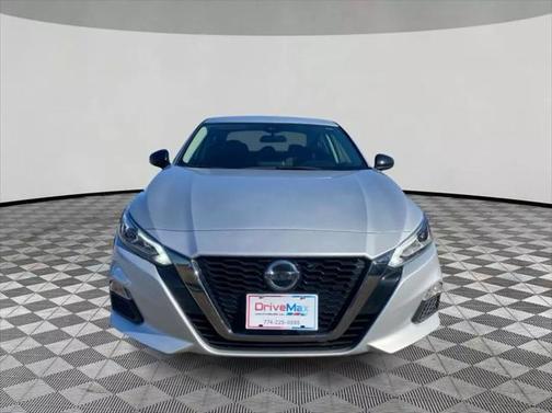 2021 Nissan Altima SR Intelligent AWD