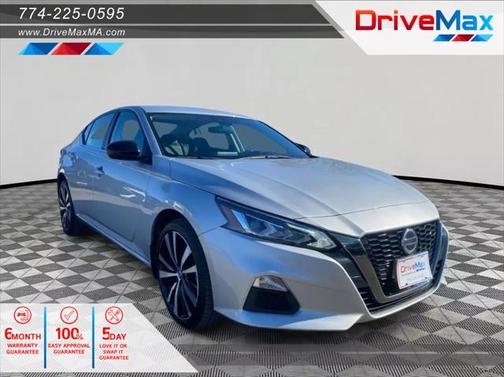 2021 Nissan Altima SR Intelligent AWD