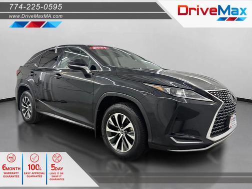 Caviar 2021 Lexus RX 350 Base