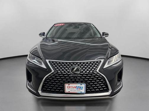 Caviar 2021 Lexus RX 350 Base