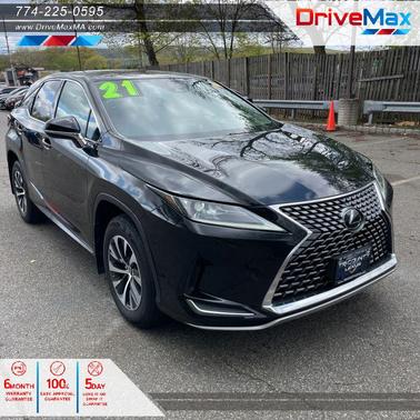 Caviar 2021 Lexus RX 350 Base