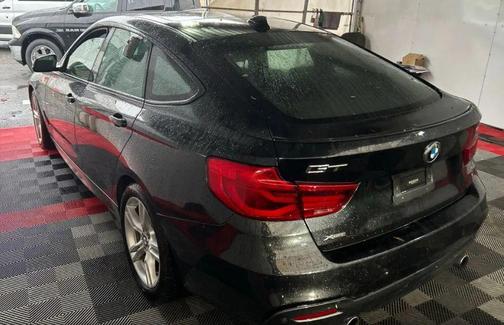 2017 BMW 340 Gran Turismo xDrive