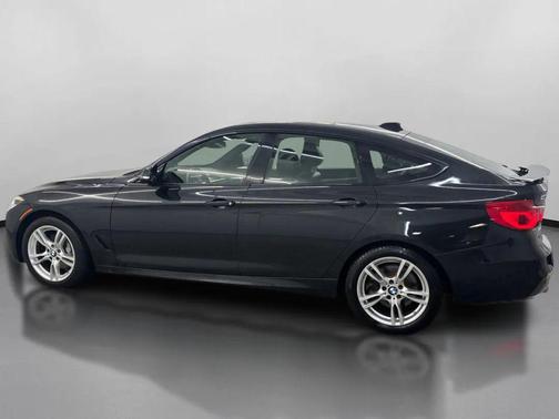2017 BMW 340 Gran Turismo xDrive
