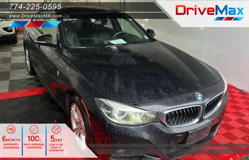 2017 BMW 340 Gran Turismo xDrive