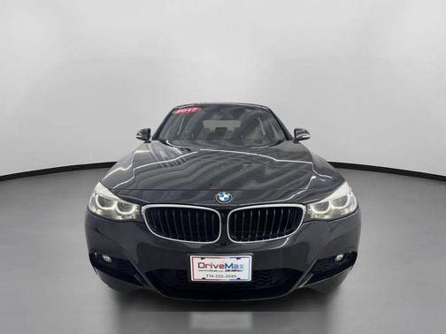 2017 BMW 340 Gran Turismo xDrive