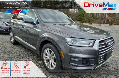 2018 Audi Q7 3.0T Premium Plus