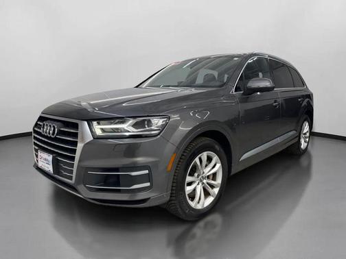 2018 Audi Q7 3.0T Premium Plus