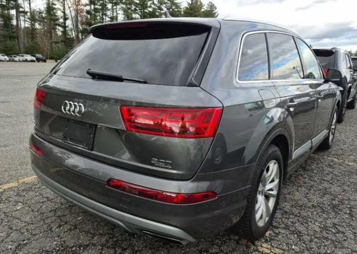 2018 Audi Q7 3.0T Premium Plus