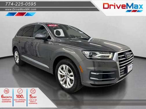 2018 Audi Q7 3.0T Premium Plus
