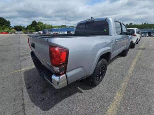 2019 Toyota Tacoma SR5