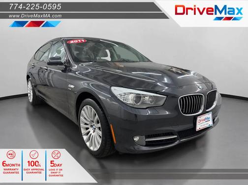 2011 BMW 535 Gran Turismo xDrive