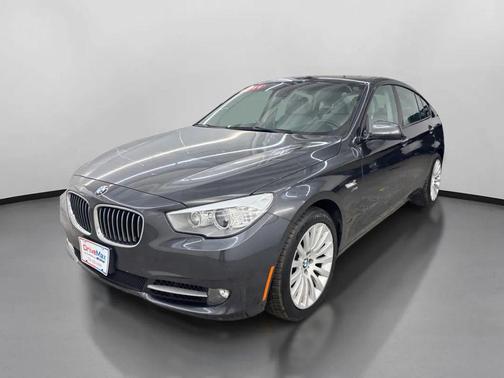 2011 BMW 535 Gran Turismo xDrive