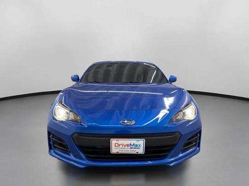 WR Blue Pearl 2014 Subaru BRZ Premium