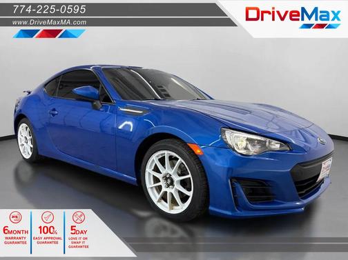 WR Blue Pearl 2014 Subaru BRZ Premium