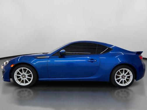 WR Blue Pearl 2014 Subaru BRZ Premium