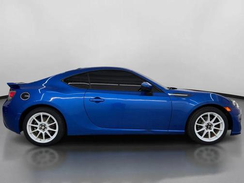 WR Blue Pearl 2014 Subaru BRZ Premium