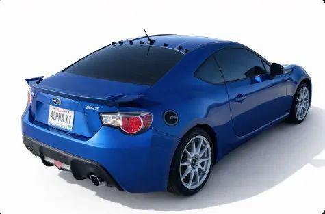 2014 Subaru BRZ Premium