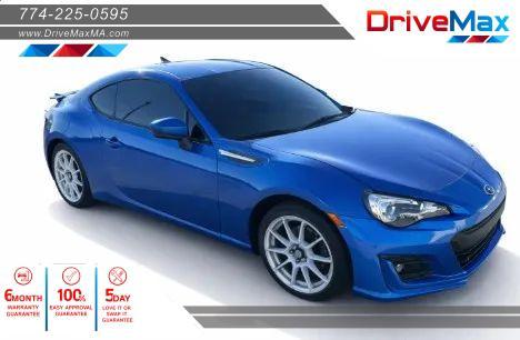 2014 Subaru BRZ Premium