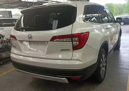 2021 Honda Pilot AWD EX-L