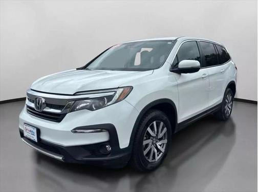 2021 Honda Pilot AWD EX-L