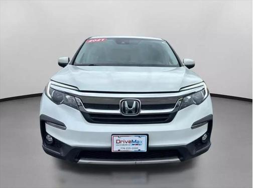 2021 Honda Pilot AWD EX-L