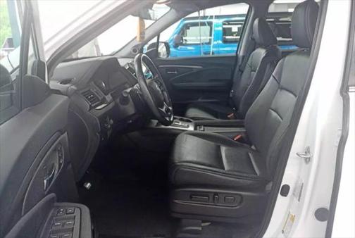 2021 Honda Pilot AWD EX-L